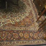 666 2001 ORIENTAL RUG